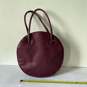 Bottega Veneta vintage round bag